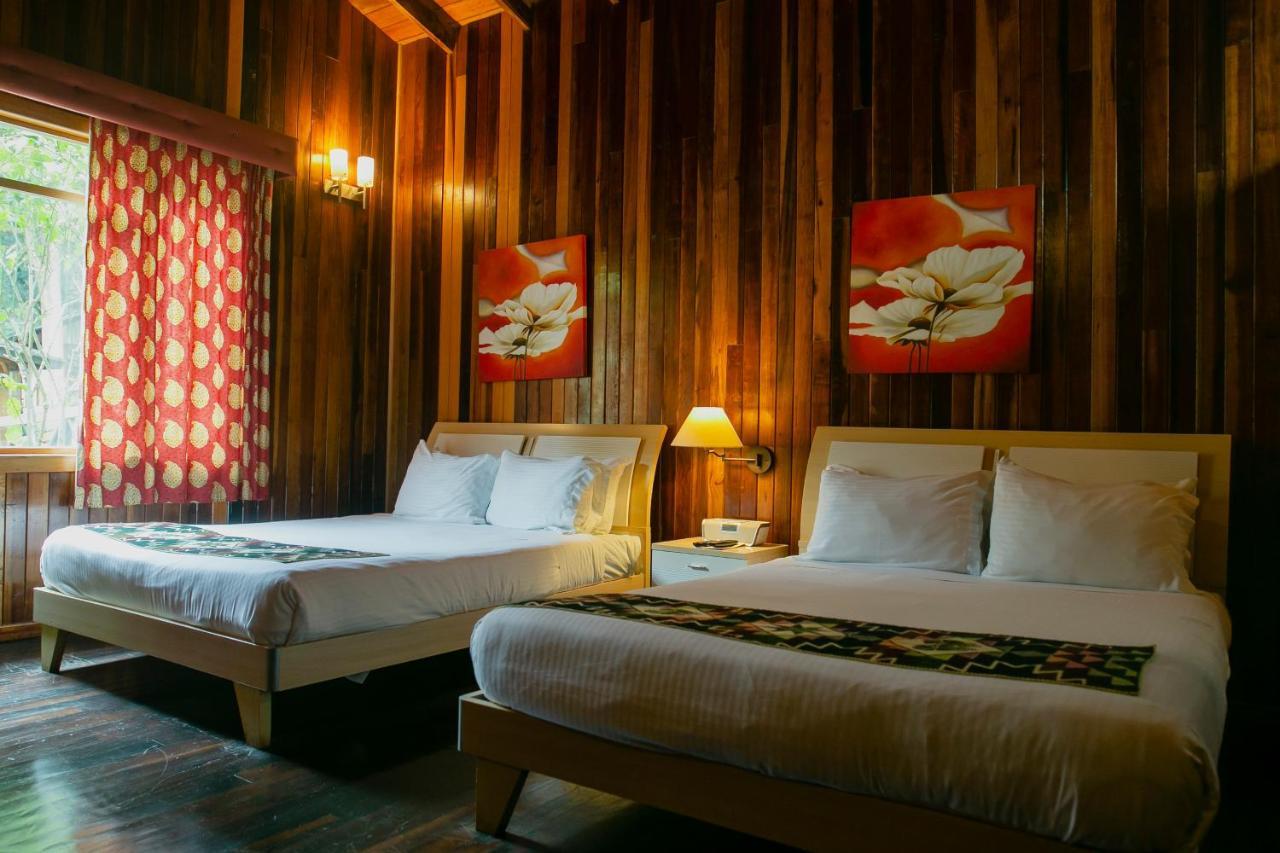 Hotel Tierras Altas Casa Grande à Bambito Extérieur photo