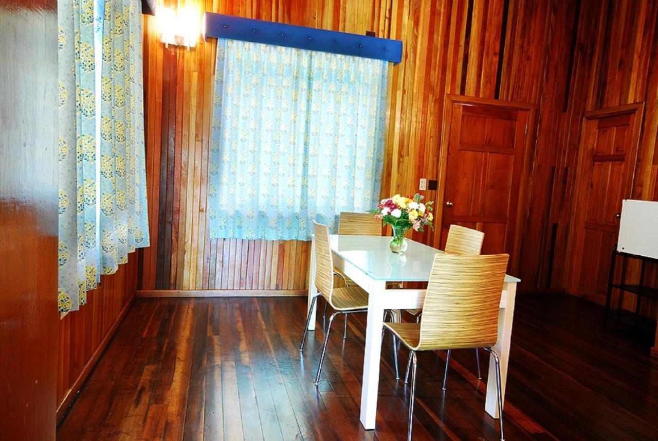 Hotel Tierras Altas Casa Grande à Bambito Extérieur photo