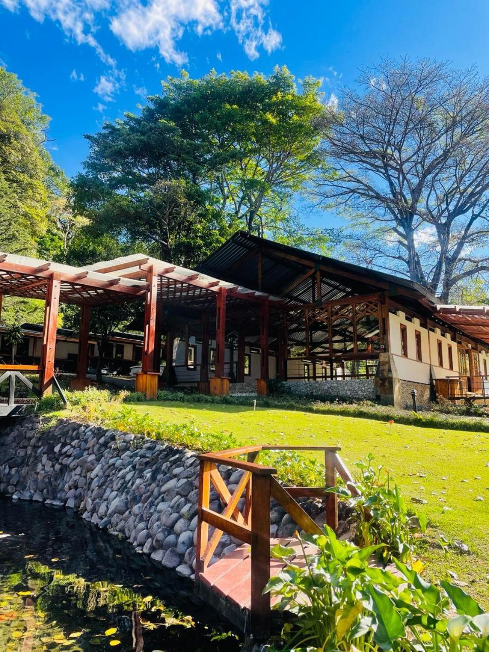 Hotel Tierras Altas Casa Grande à Bambito Extérieur photo