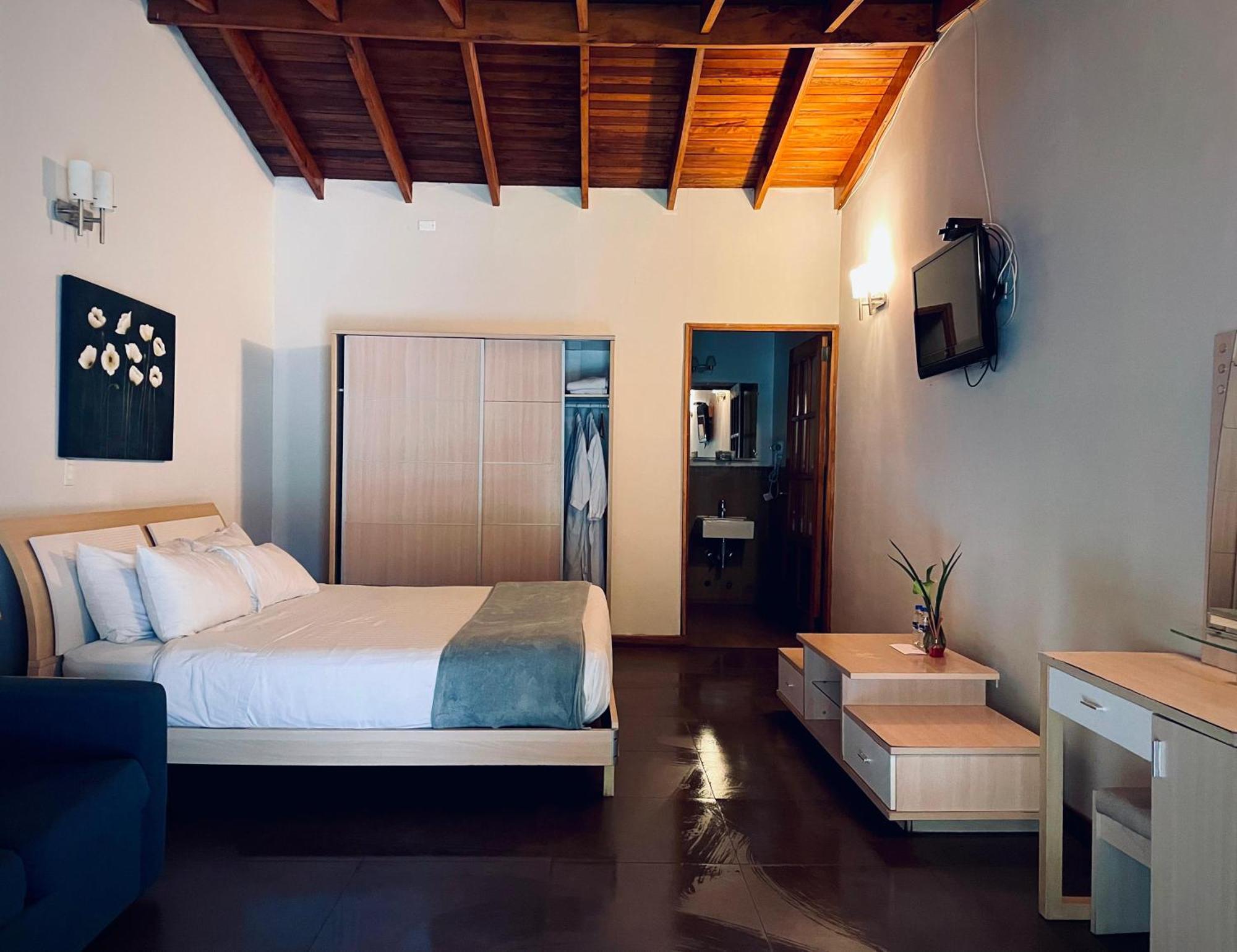 Hotel Tierras Altas Casa Grande à Bambito Extérieur photo