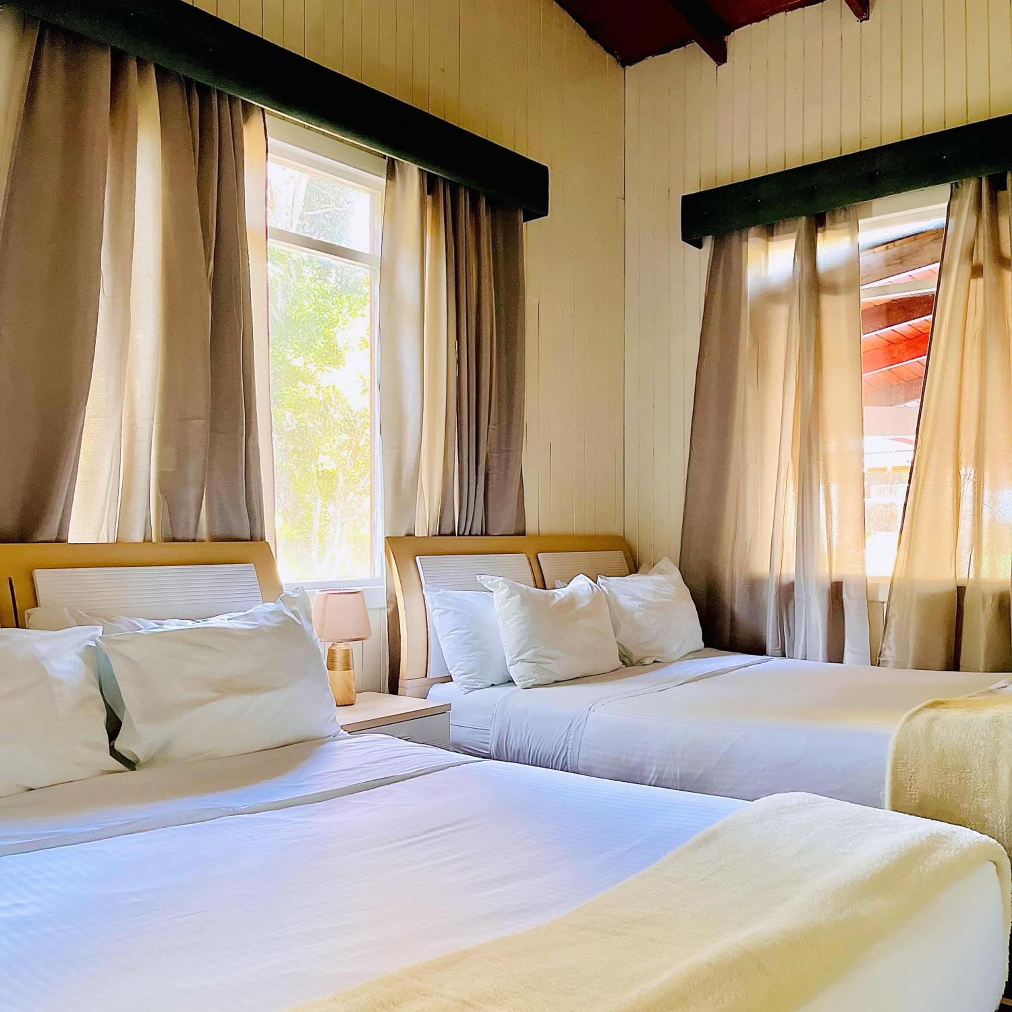 Hotel Tierras Altas Casa Grande à Bambito Extérieur photo